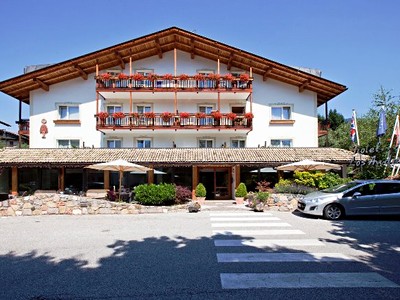 Dolomity - Val di Fiemme - hotelsuperior Los Andes, wellnes...